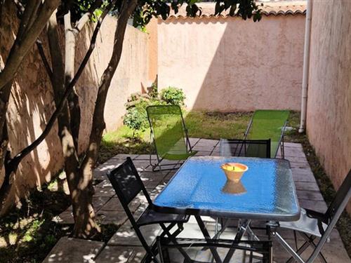 Ferienhaus - 3 Personen -  - 83400 - Hyères