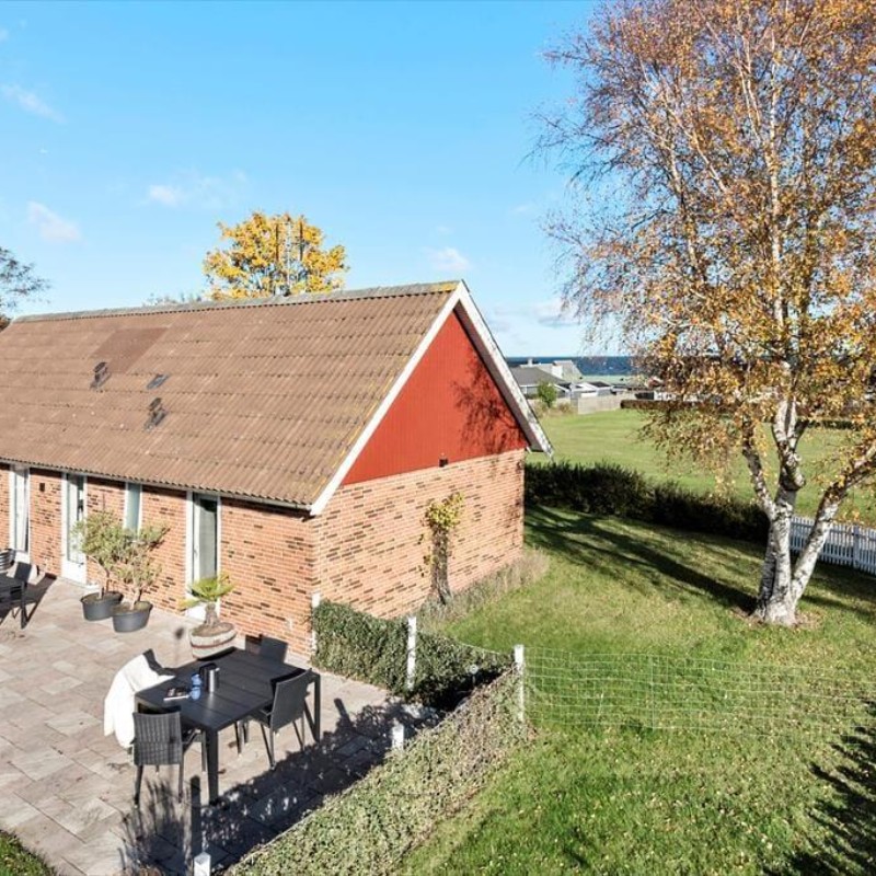 Sommerhus - 4 personer -  - Svalemosevej - Strøby Ladeplads - 4671 - Strøby
