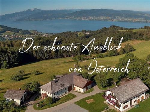 Holiday Home/Apartment - 4 persons -  - Gahberg - 4852 - Weyregg Am Attersee