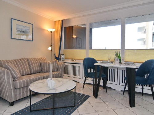 Ferielejlighed - 2 personer -  - Andreas-Dirks-Straße - 25980 - Westerland