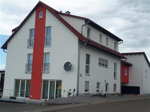 Feriehus / leilighet - 1 person -  - Meinhardswinden - 91522 - Ansbach