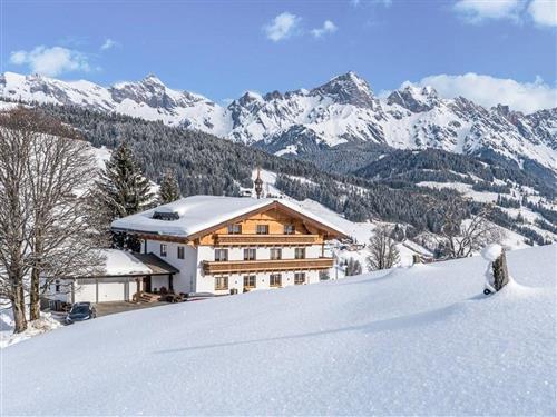 Ferienhaus - 7 Personen -  - Bachwinkl - 5761 - Maria Alm Am Steinernen M