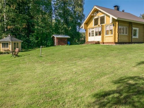 Holiday Home/Apartment - 3 persons -  - Tuusniemi - 71280