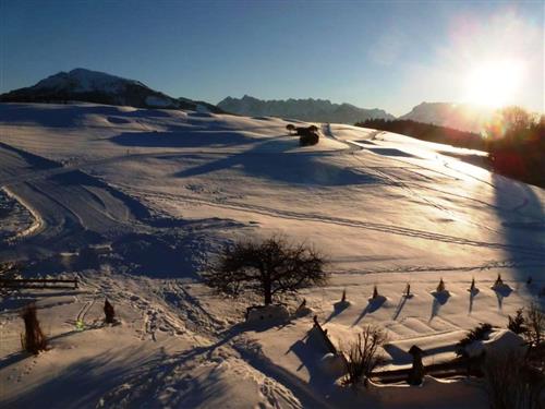 Ferielejlighed - 4 personer -  - Birnbacher Str. - 83242 - Reit Im Winkl