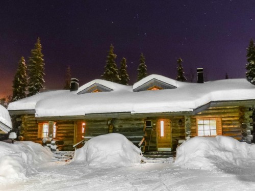 Fritidshus - 6 personer -  - 93830 - Kuusamo