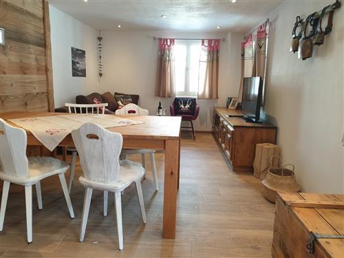 Holiday Home/Apartment - 3 persons -  - Furi - 3920 - Zermatt