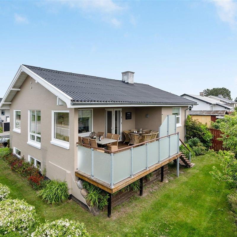 Sommerhus - 8 personer -  - Drachmannsvej - Skagen, Vesterby - 9990 - Skagen