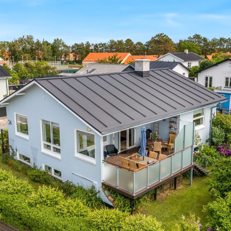 Ferienhaus - 8 Personen -  - Drachmannsvej - Skagen, Vesterby - 9990 - Skagen