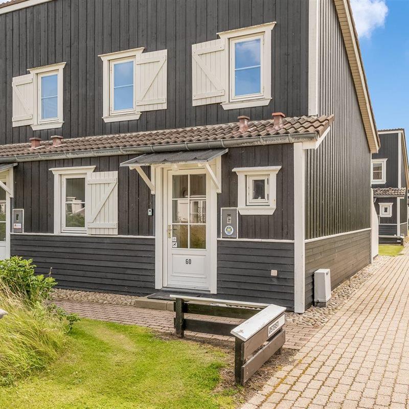 Ferienwohnung - 5 Personen -  - Agger Havn Feriecenter - Agger - 7770 - Vestervig