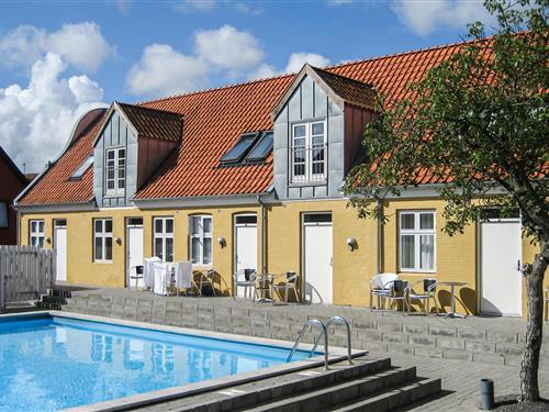 Ferielejlighed - 4 personer -  - Brøddegade 14, lejl. - 3760 - Gudhjem