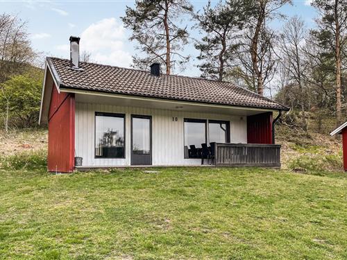 Holiday home - 6 persons -  - Trollemöllavägen - Degeberga/Kristianstad - 297 94 - Degeberga