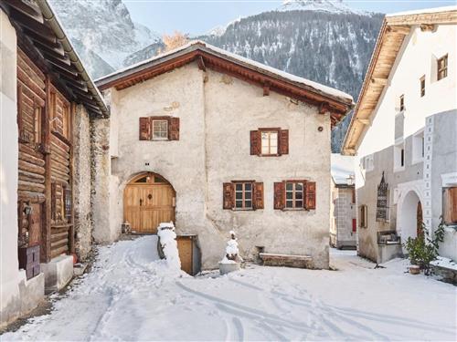 Holiday home - 6 persons -  - Bergün - 7482