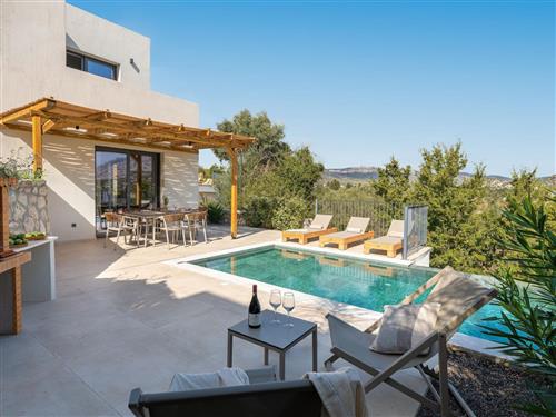 Ferienhaus - 8 Personen -  - Archangelos - 85102