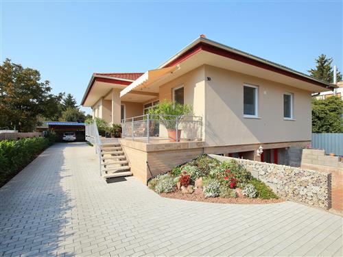 Holiday Home/Apartment - 6 persons -  - Balatonboglar/Szemes - 8636