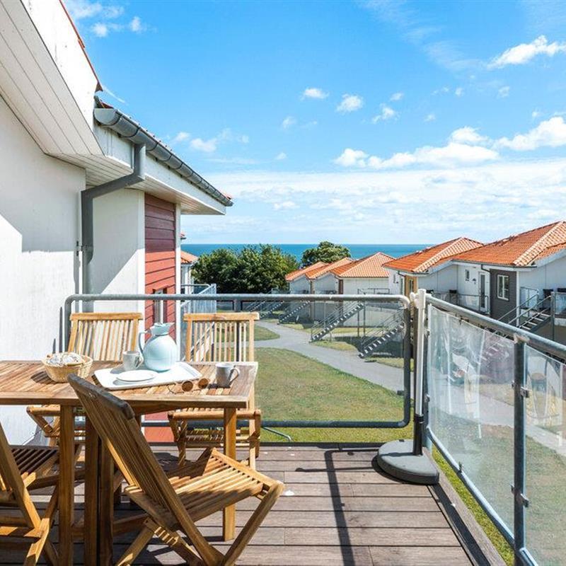 Ferielejlighed - 6 personer -  - Lille Jernkaasvej 2, Lejl. - 3760 - Gudhjem