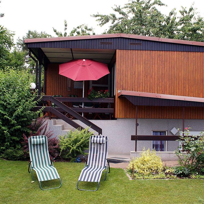 Sommerhus - 3 personer -  - Kargower Weg - 17192 - Waren - Müritz