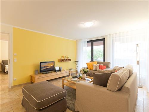 Ferienhaus - 3 Personen -  - Maxim-Gorki-Strasse 47 a - 17424 - Heringsdorf (Seebad)