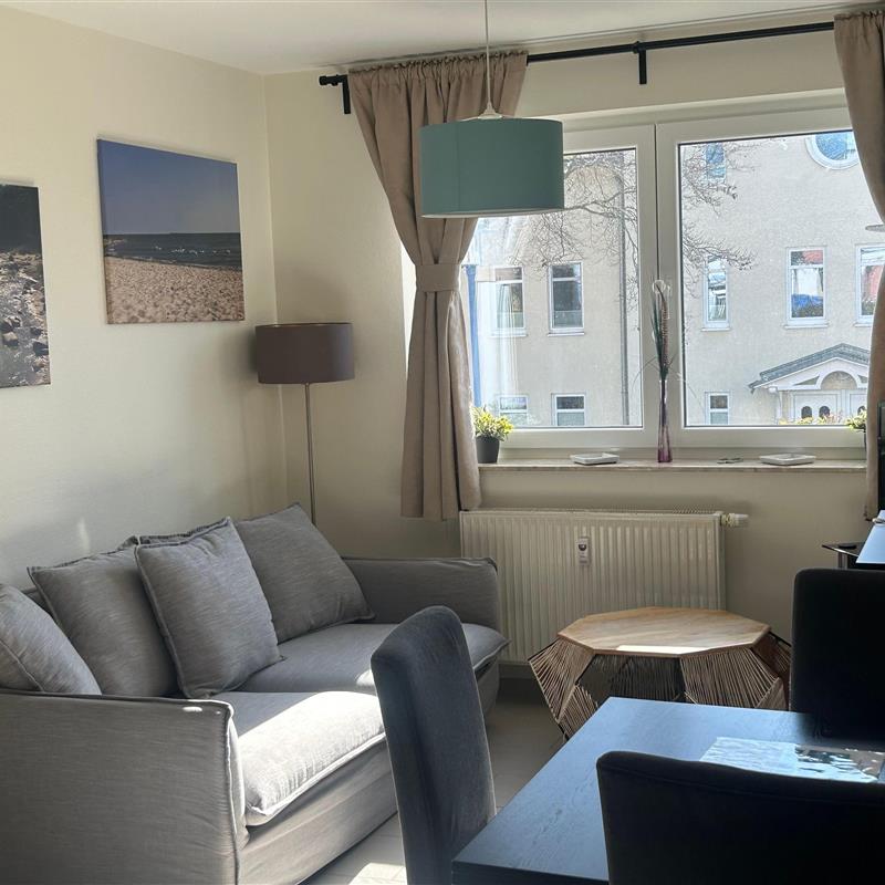 Ferielejlighed - 5 personer -  - Friedrichstraße - 18586 - Göhren