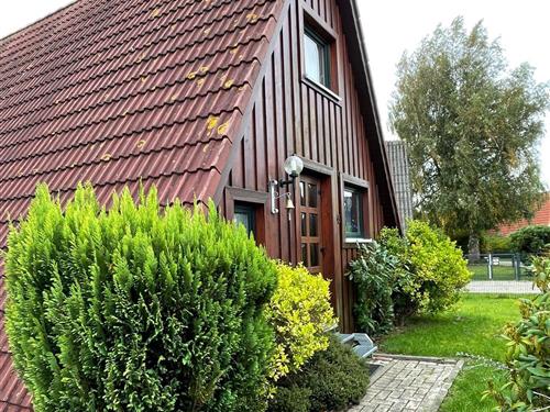 Sommerhus - 4 personer -  - Am Yachthafen - 26969 - Butjadingen