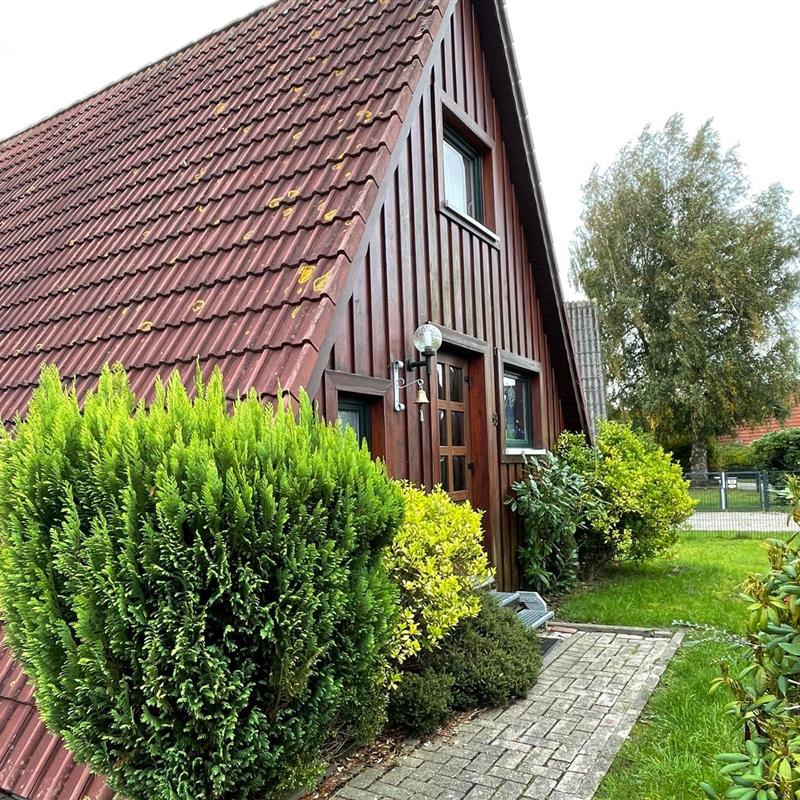 Sommerhus - 4 personer -  - Am Yachthafen - 26969 - Butjadingen