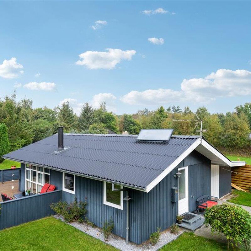 Sommerhus - 6 personer -  - Nordvestvej - 9370 - Hals