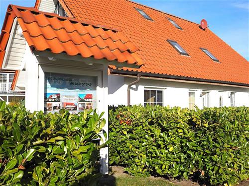 Semesterlägenhet - 4 personer -  - Grüne Straße - 18375 - Prerow