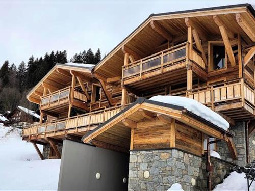 Holiday apartment - 8 persons -  - 74260 - Les Gets