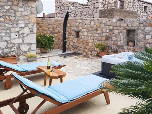 Sommerhus - 6 personer -  - Zdrilo - Zadar - Posedarje - 23242 - Vinjerac