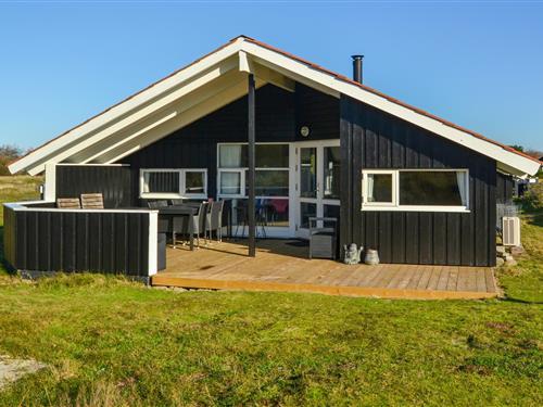 Sommerhus - 6 personer -  - Norges Fjelde - Fanø Bad - 6720 - Fanø