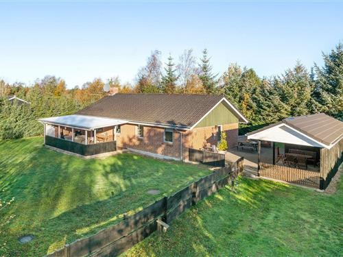 Ferienhaus - 6 Personen -  - Mikkelmark - Hou - 9370 - Hals