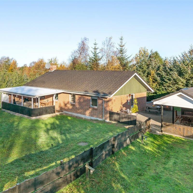 Sommerhus - 6 personer -  - Mikkelmark - Hou - 9370 - Hals