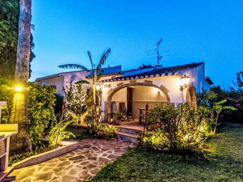 Ferienhaus - 4 Personen -  - Jávea - 03730