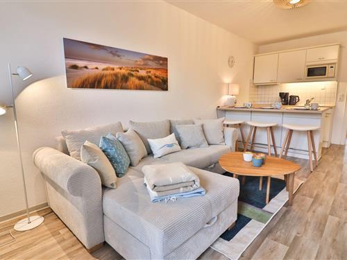 Ferielejlighed - 3 personer -  - Willrath-Dreesen-Straße - 26465 - Langeoog