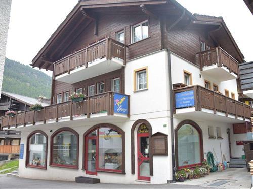 Ferienhaus - 4 Personen -  - Gletscherstrasse - 3906 - Saas-Fee