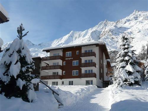 Ferienhaus - 5 Personen -  - Kirchstrasse - 3906 - Saas-Fee