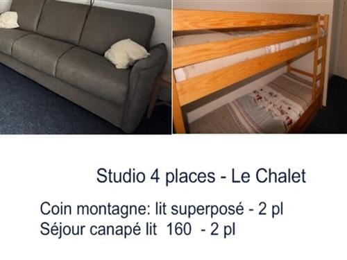 Holiday Home/Apartment - 4 persons -  - 64440 - Eaux Bonnes