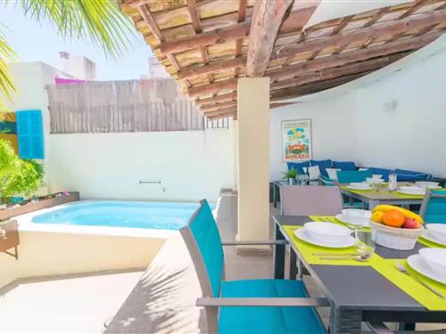 Feriehus / leilighet - 7 personer -  - 07580 - Capdepera, Illes Balears