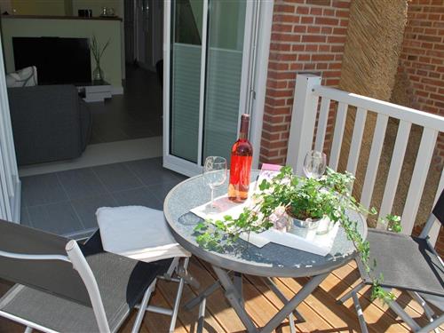 Ferielejlighed - 2 personer -  - Westerstr. 36 - - 25761 - Büsum