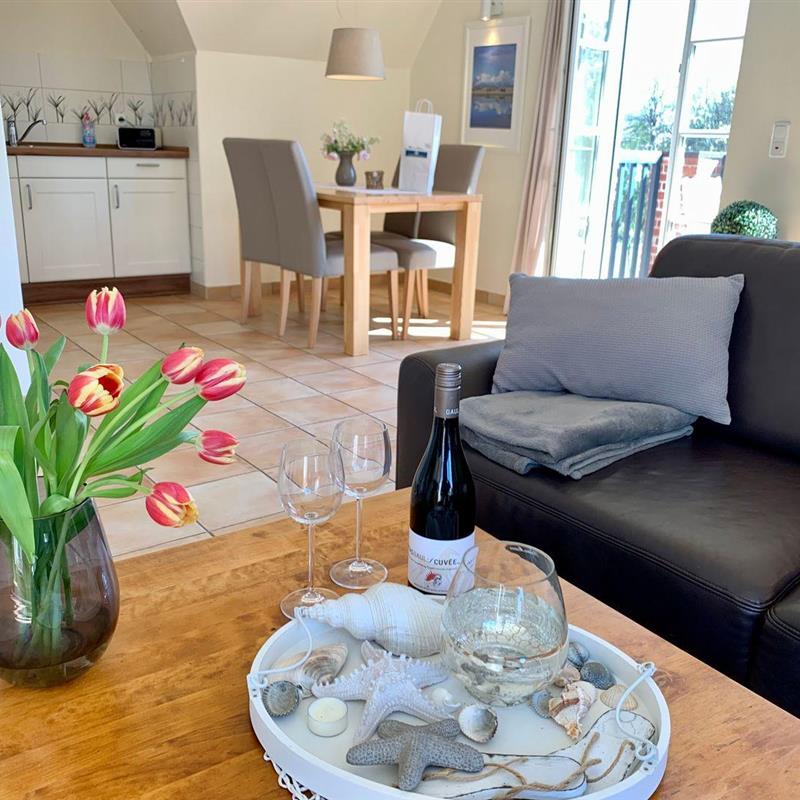 Ferielejlighed - 4 personer -  - Olsdorfer Straße - 25826 - St Peter-Ording