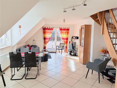 Ferieleilighet - 4 personer -  - Deichstrasse/ Am Huf - 26434 - Horumersiel