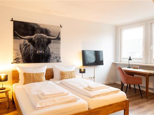 Ferieleilighet - 2 personer -  - Tidenweg - 25946 - Wittdün Auf Amrum