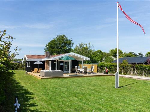 Holiday home - 6 persons -  - Ausasvej - Hasmark - 5450 - Otterup