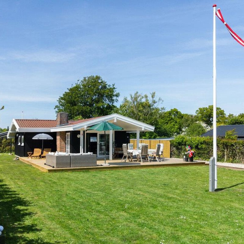 Sommerhus - 6 personer -  - Ausasvej - Hasmark - 5450 - Otterup