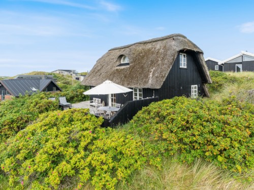Sommerhus - 6 personer -  - Klitdalen - Houvig - 6950 - Ringkøbing