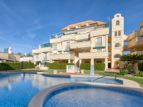 Holiday apartment - 4 persons -  - 03700 - Dénia