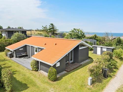 Ferienhaus - 5 Personen -  - Skovvej - Toftum Bjerge - 7600 - Struer