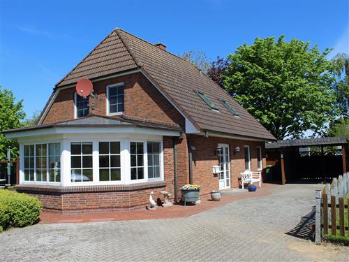 Sommerhus - 8 personer -  - Heverweg - 25845 - Nordstrand