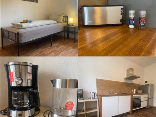 Ferieleilighet - 4 personer -  - Wilschdorfer Str. - 01477 - Arnsdorf