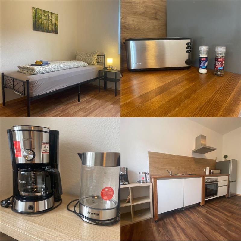 Ferielejlighed - 4 personer -  - Wilschdorfer Str. - 01477 - Fischbach