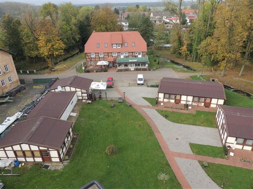 Ferielejlighed - 2 personer -  - An der Mühle - 19399 - Dobbertin